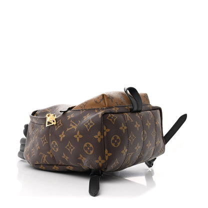 Louis Vuitton Reverse Monogram Palm Springs Backpack PM 4 of 12
