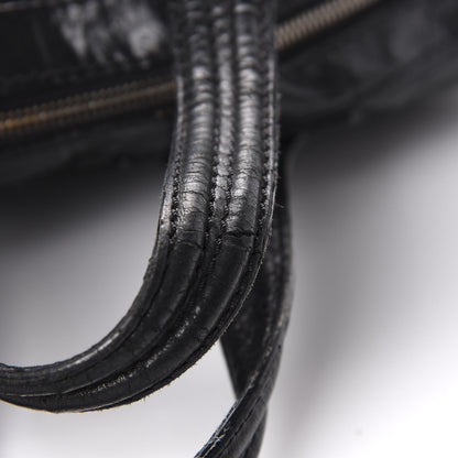 Givenchy Wrinkled Lambskin Medium Nightingale Black 13 of 17
