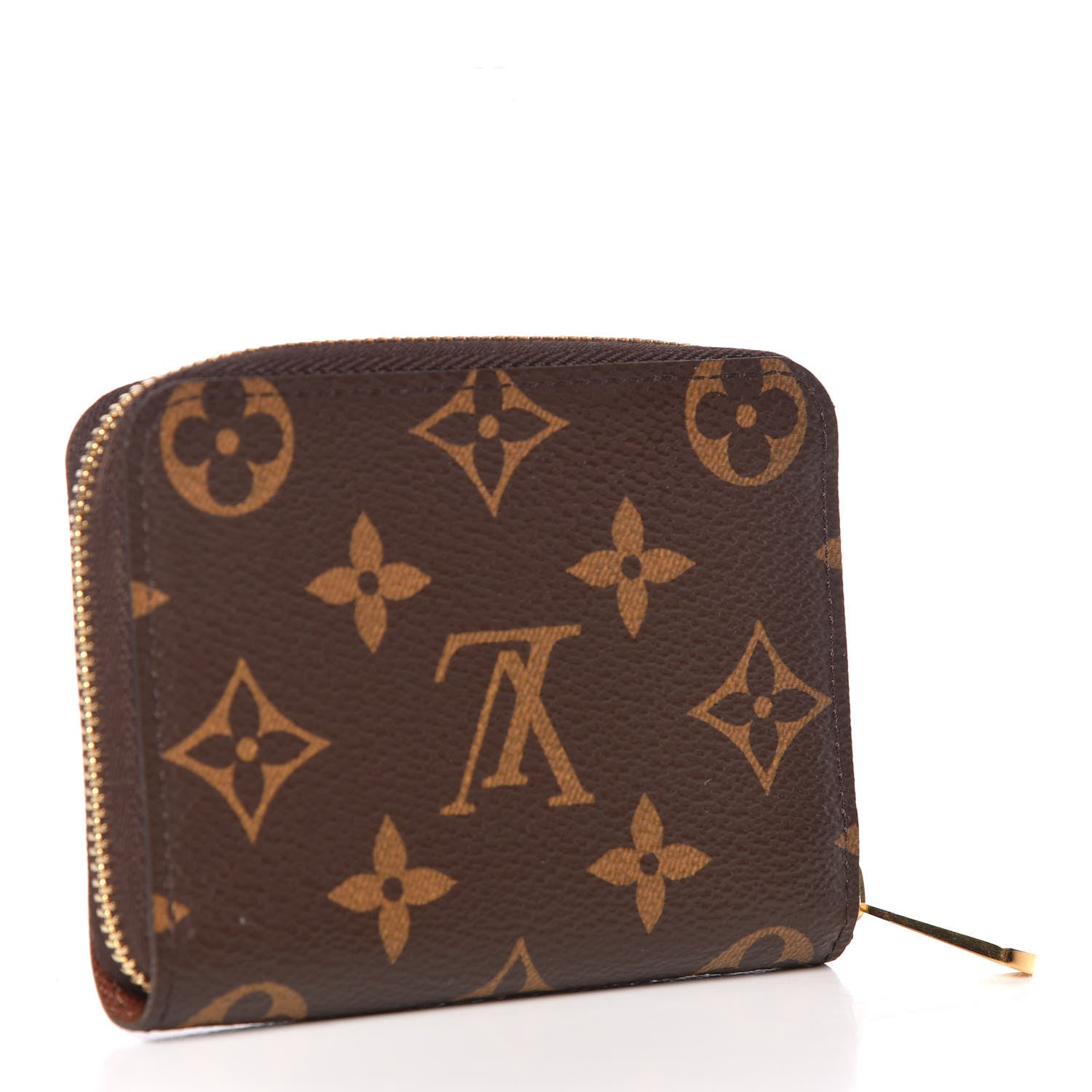 Louis Vuitton Monogram Zippy Coin Purse 3 of 9