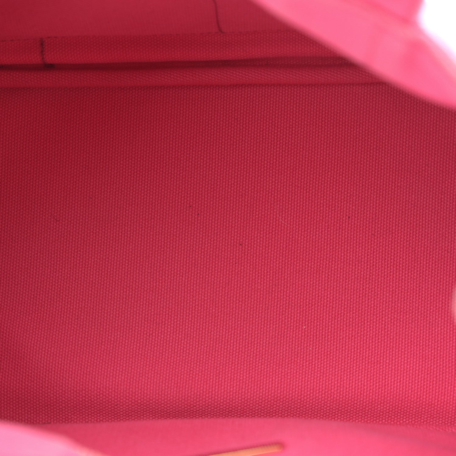 Prada Canapa Small Logo Tote Peonia 5 of 12