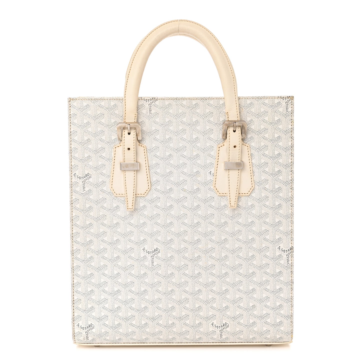 Goyardine Comores GM Tote White