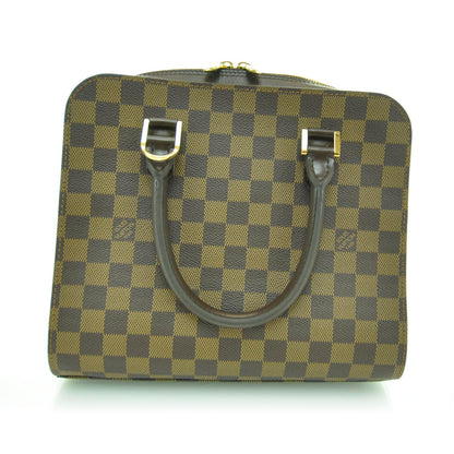 Louis Vuitton Damier Ebene Triana 3 of 10