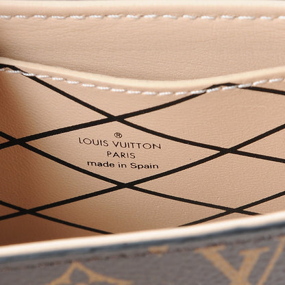 Louis Vuitton Monogram Essential Trunk Black 6 of 8