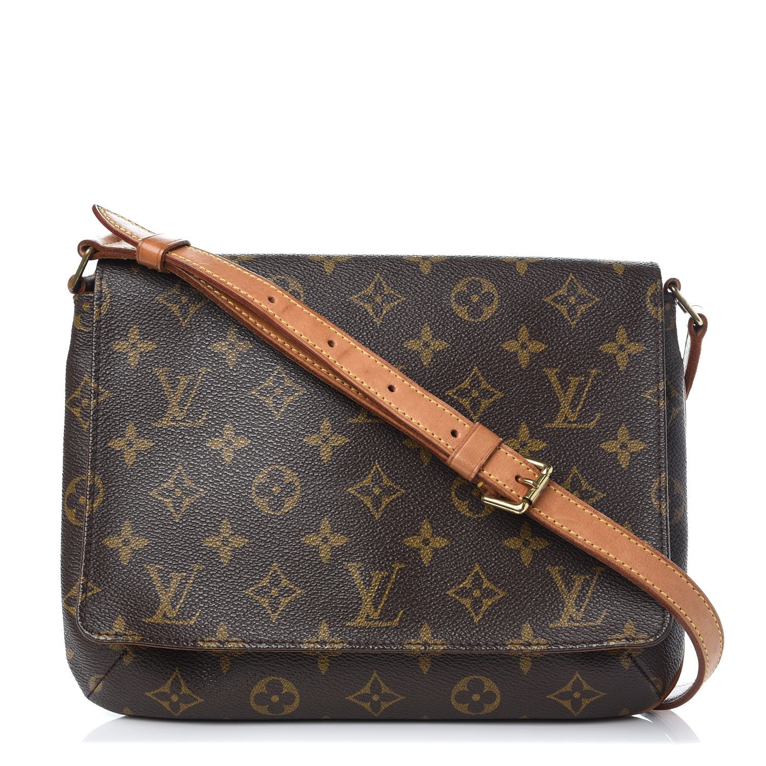 Louis Vuitton Monogram Musette Tango 1 of 9