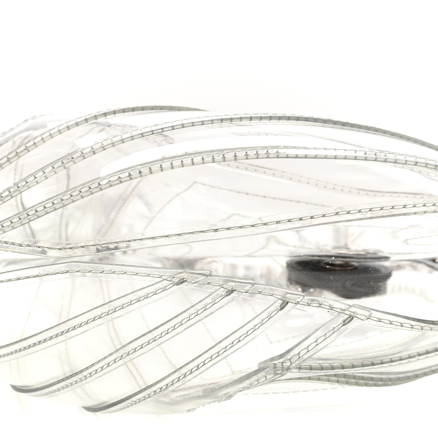PVC Hobo Transparent