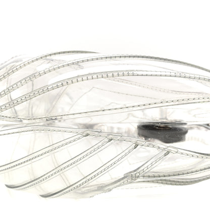 Chanel PVC Hobo Transparent 10 of 10