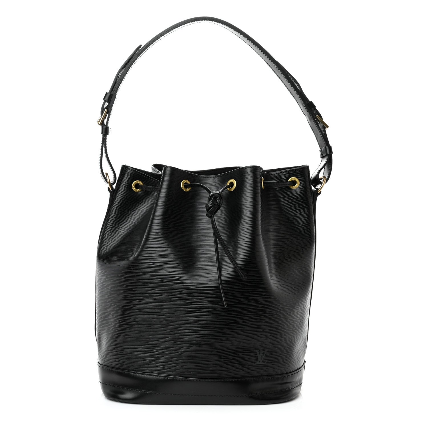 Louis Vuitton Epi Petit Noe Black 1 of 18