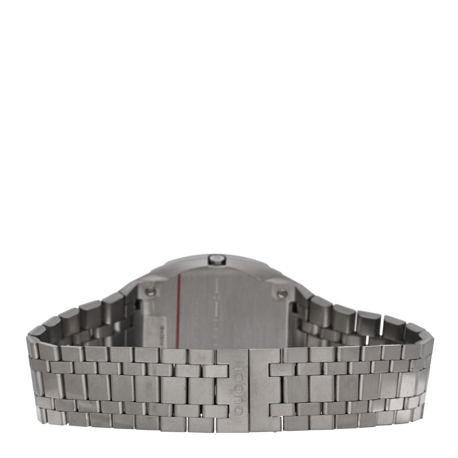 Gucci Stainless Steel 34mm 25H Quartz Watch 3 of 4