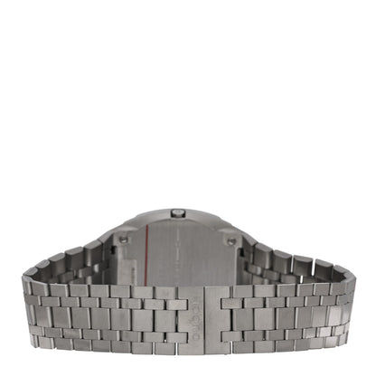 Gucci Stainless Steel 34mm 25H Quartz Watch 3 of 4