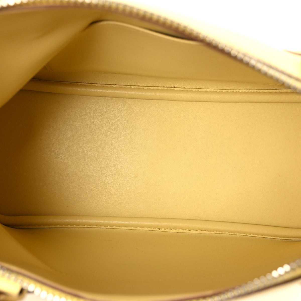 Hermes Epsom Bolide 27 Jaune Poussin 5 of 11