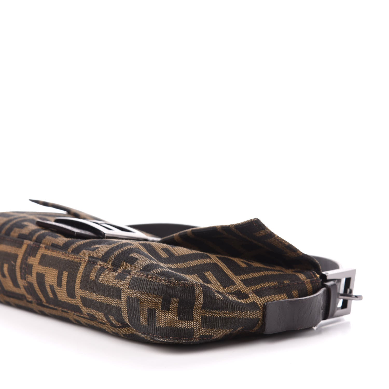 Fendi Zucca Baguette Tobacco 8 of 10