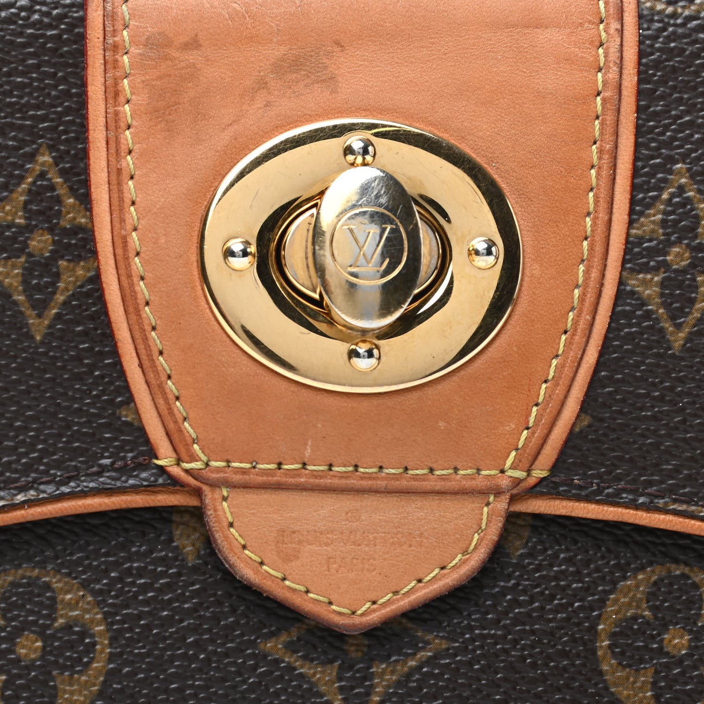 Monogram Boetie Wallet