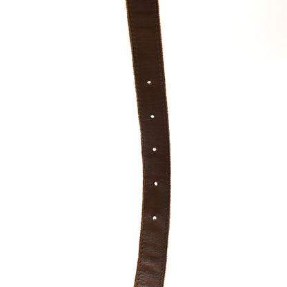 Prada Velvet Cahier Belt Bag Cammello 14 of 15