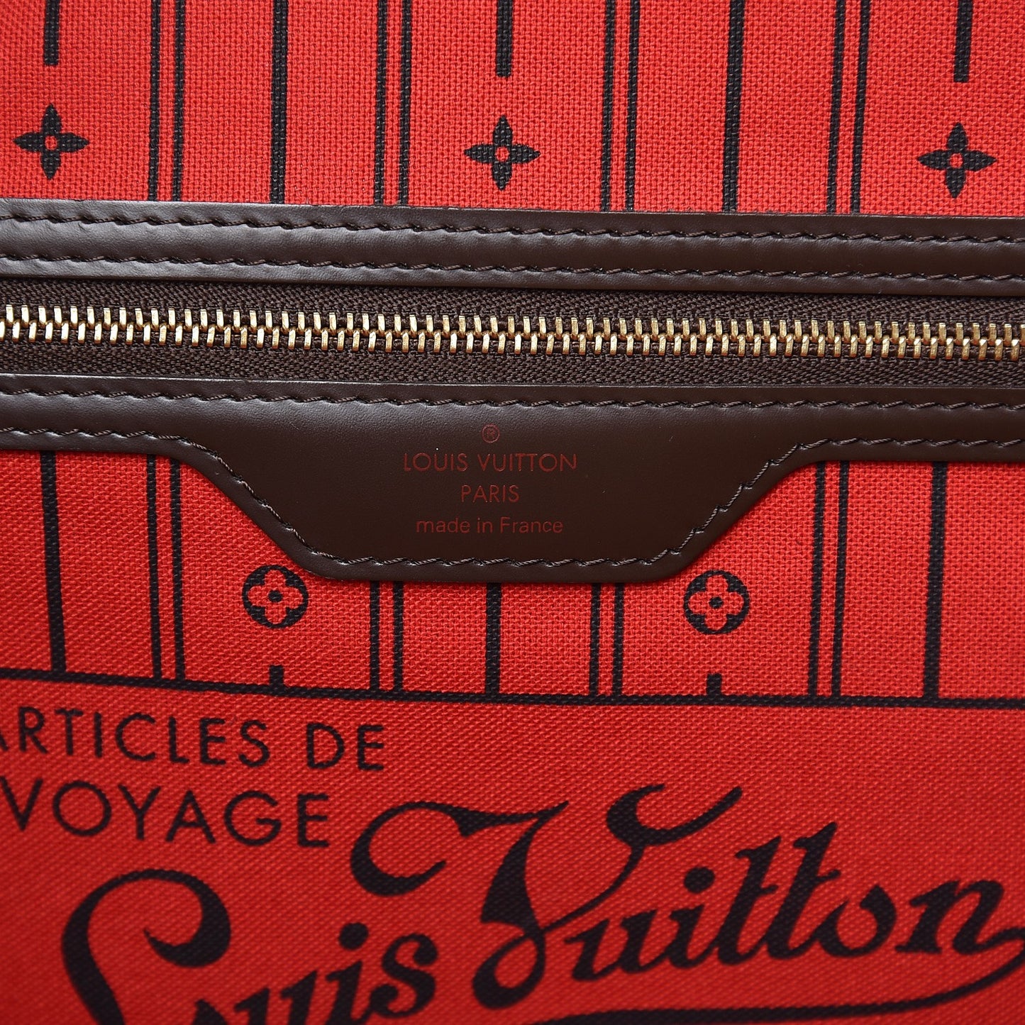 Damier Ebene Neverfull GM