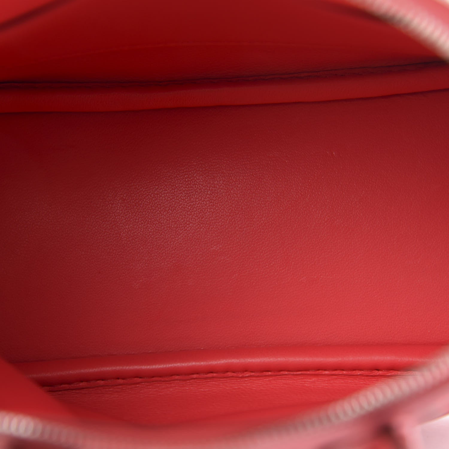 Hermes Matte Alligator Bolide Mini 1923 Bougainvillea 7 of 13