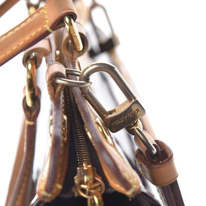 Louis Vuitton Vernis Brea MM Amarante 23 of 23