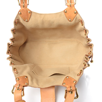 Louis Vuitton Monogram Theda GM 4 of 10