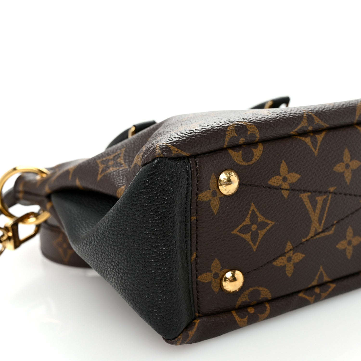 Louis Vuitton Monogram Pallas Full BB Black 8 of 9