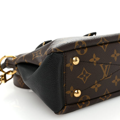 Louis Vuitton Monogram Pallas Full BB Black 8 of 9