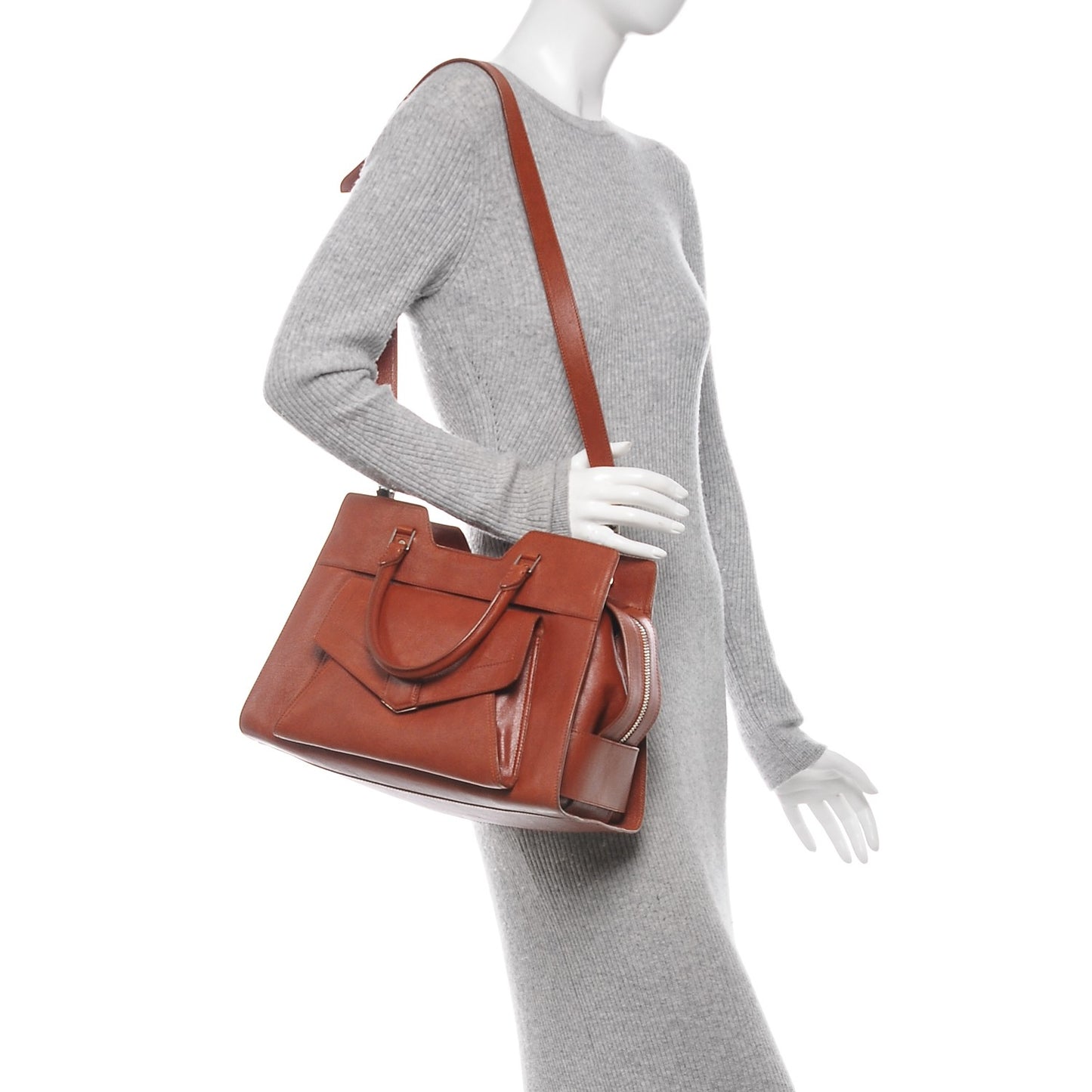 Buffalo Small PS13 Satchel Rose