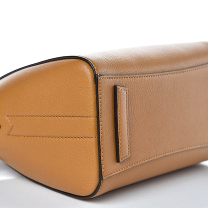 Givenchy Sugar Goatskin Mini Antigona Amber 9 of 10