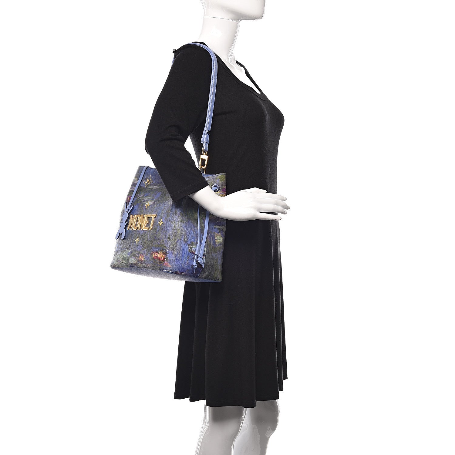 Louis Vuitton Masters Monet Neonoe 2 of 12
