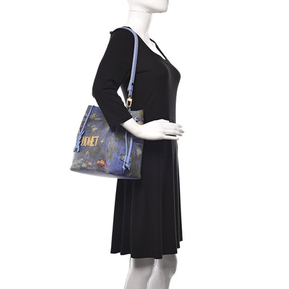 Louis Vuitton Masters Monet Neonoe 2 of 12
