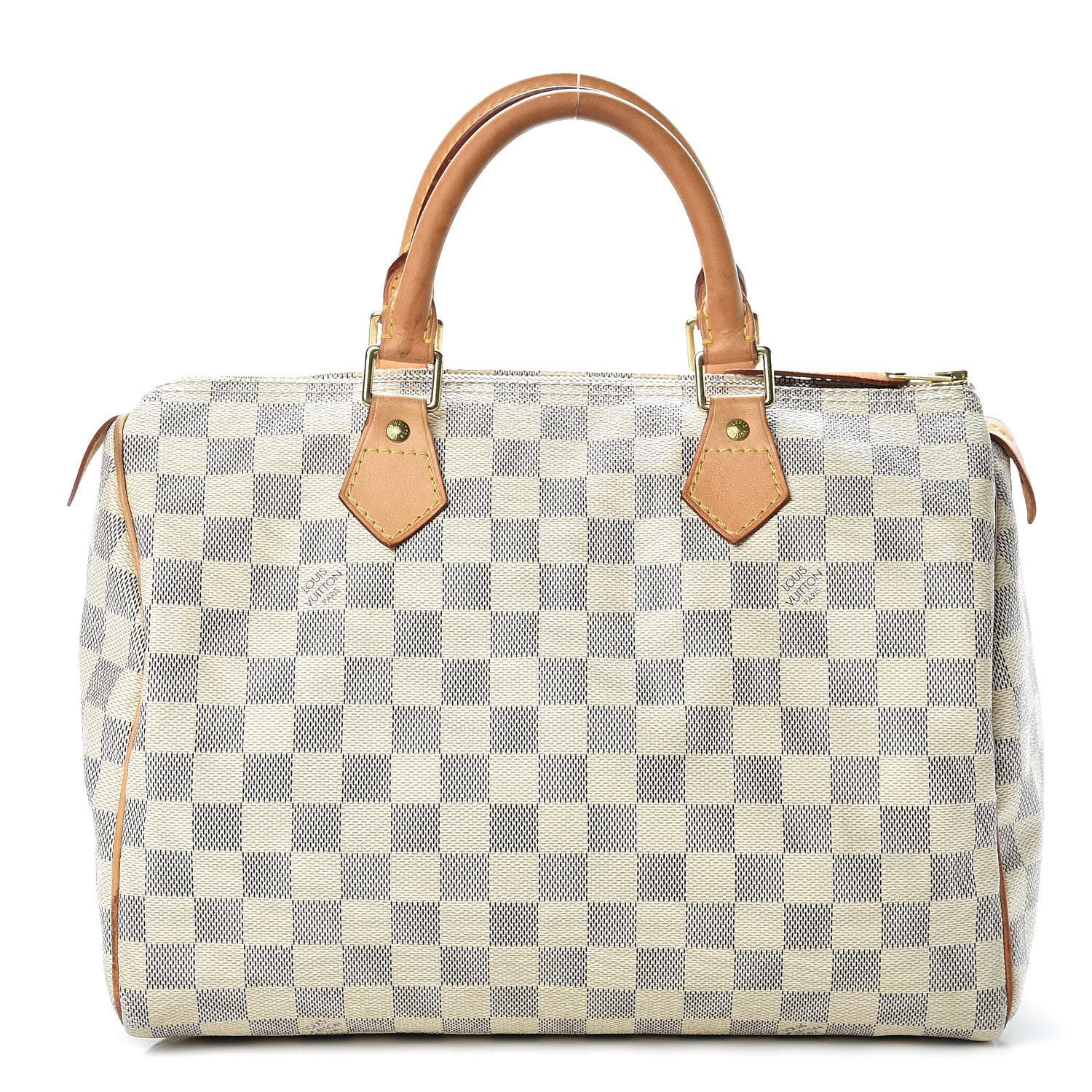 Louis Vuitton Damier Azur Speedy 30 1 of 25