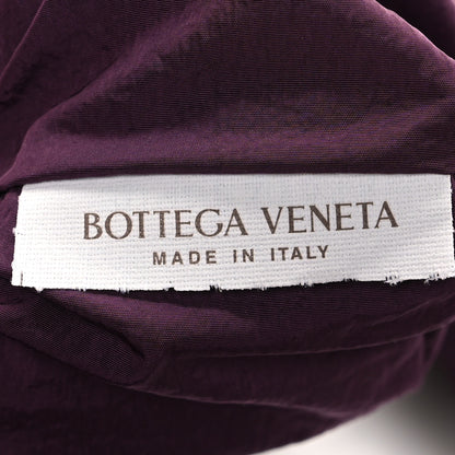 Bottega Veneta Nylon Intrecciato Padded Tech Cassette Bag Purple 8 of 14