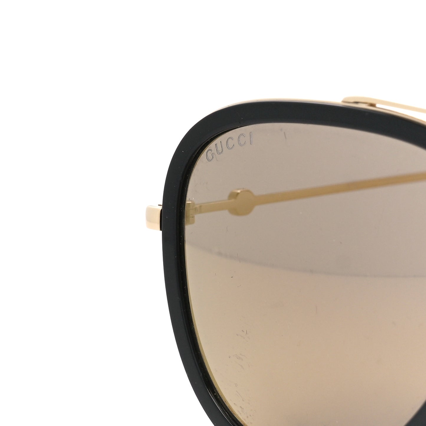 Aviator Sunglasses GG0062S Black