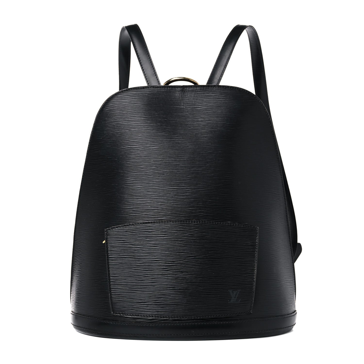 Louis Vuitton Epi Gobelins Backpack Black 1 of 20