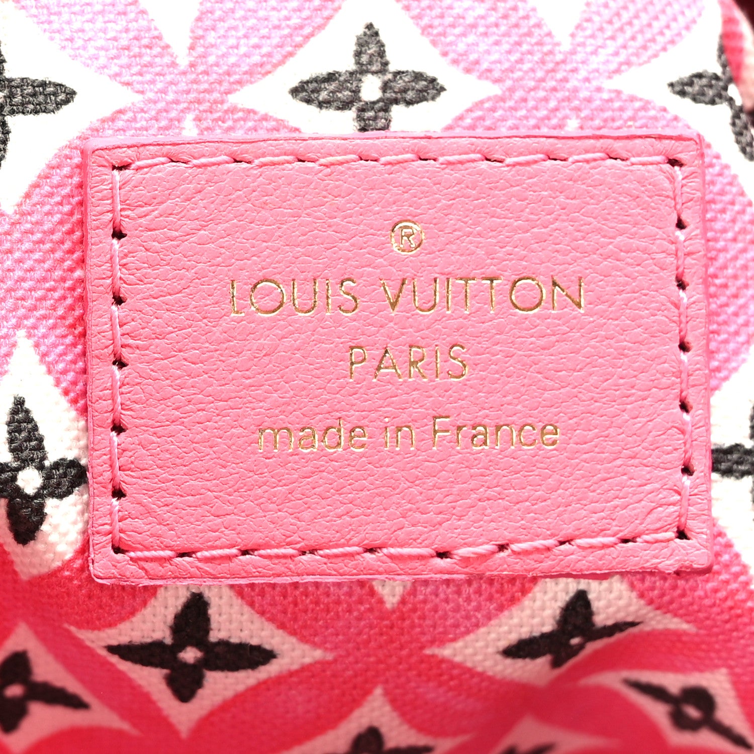 Louis Vuitton Monogram Giant By The Pool 2.0 Speedy Bandouliere 25 Rose 6 of 10