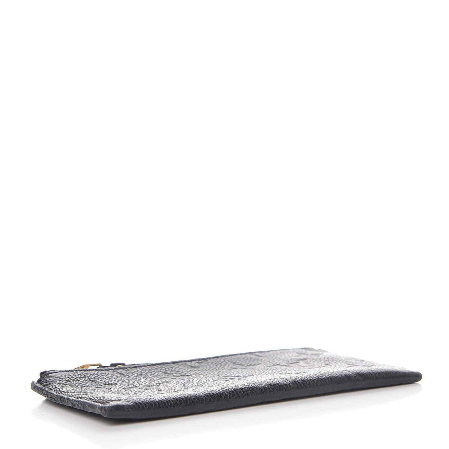Empreinte Felicie Chain Wallet Zippered Insert Black