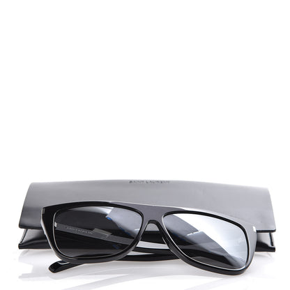 Saint Laurent Combi SL1 Sunglasses Black 8 of 8