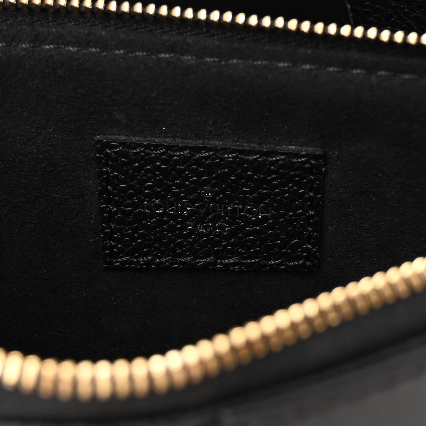 Empreinte Monogram Giant Multi Pochette Accessories Black