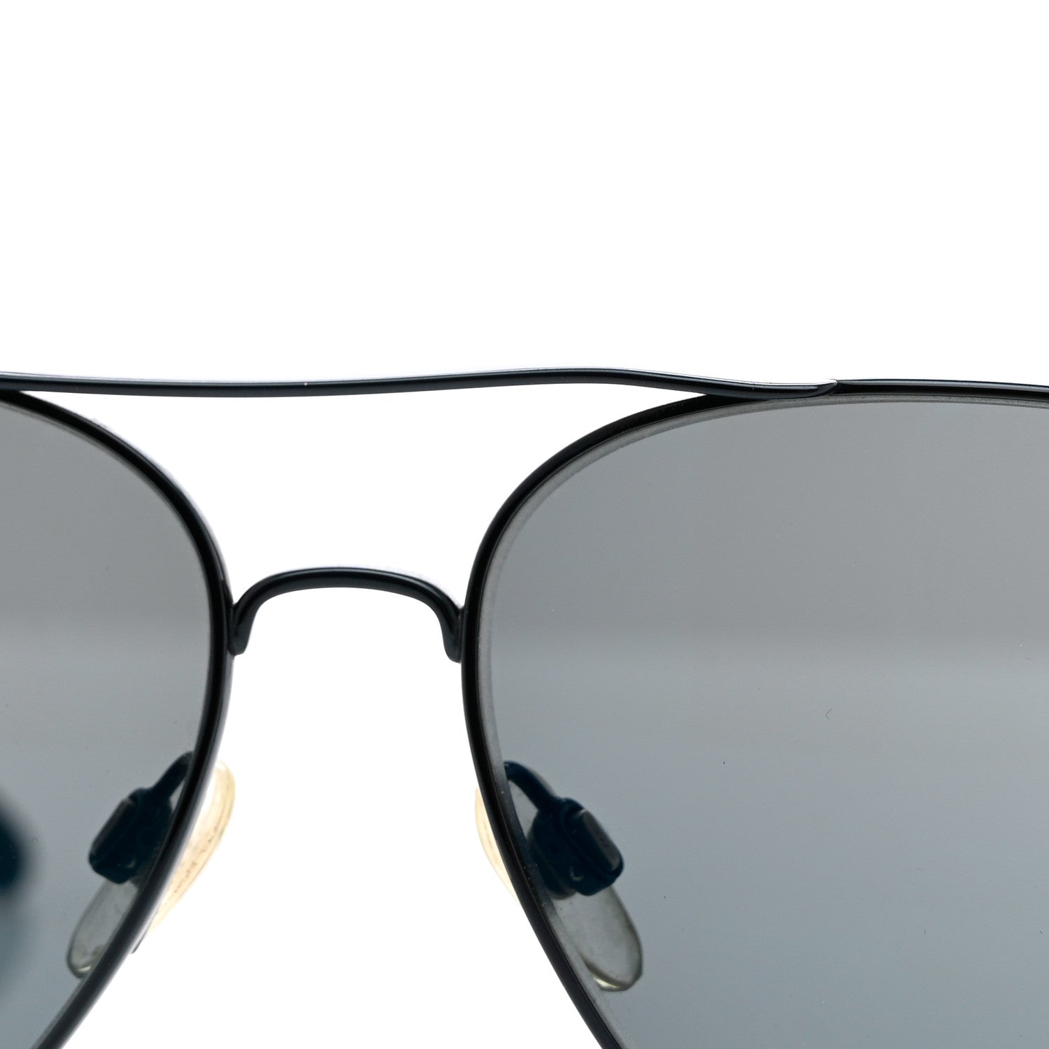 Chanel Metal Aviator CC Sunglasses 4189 T-Q Black 8 of 10