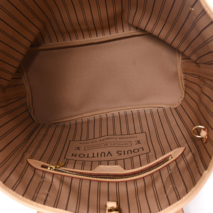 Louis Vuitton Monogram Neo Neverfull MM 6 of 11