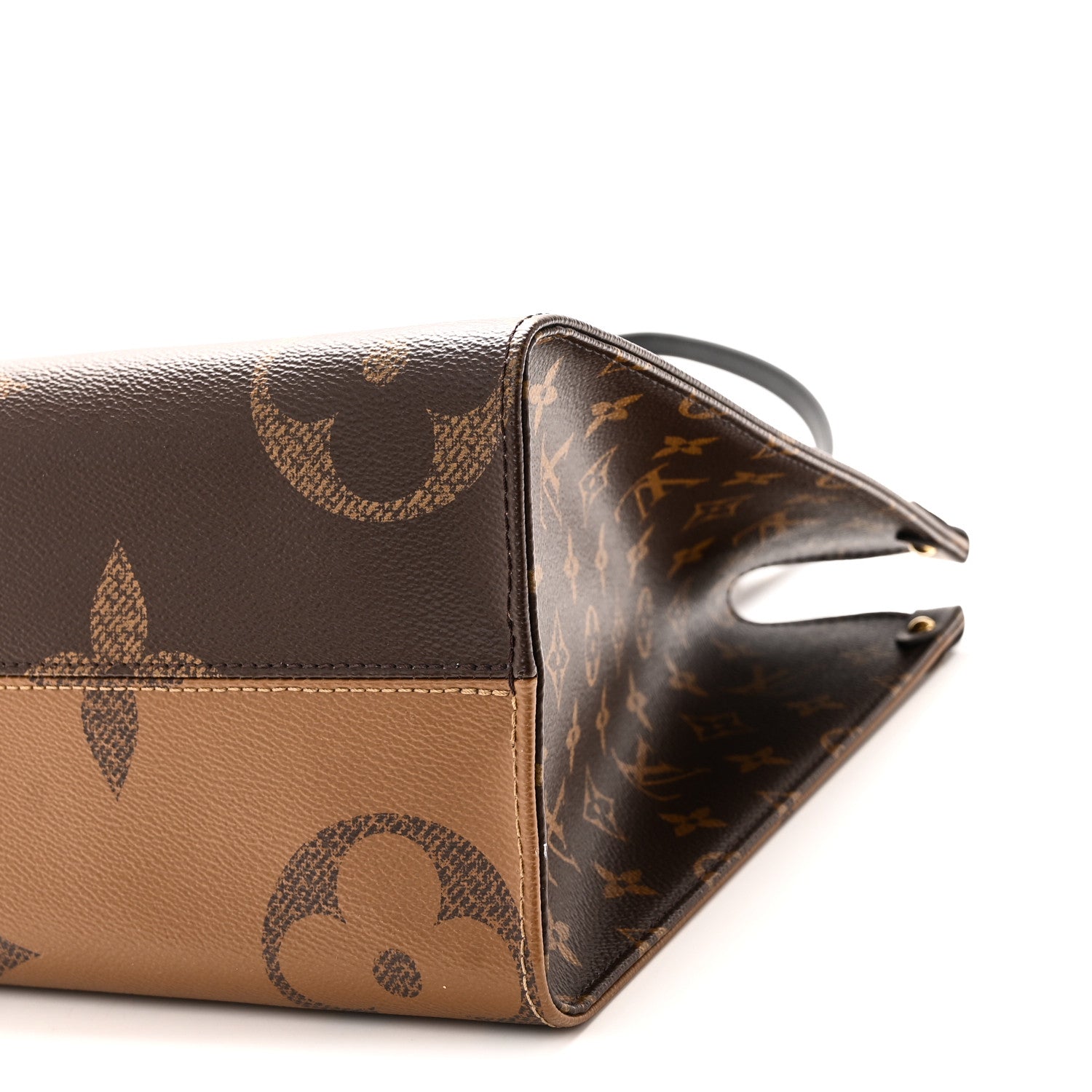 Louis Vuitton Reverse Monogram Giant Onthego MM 9 of 9
