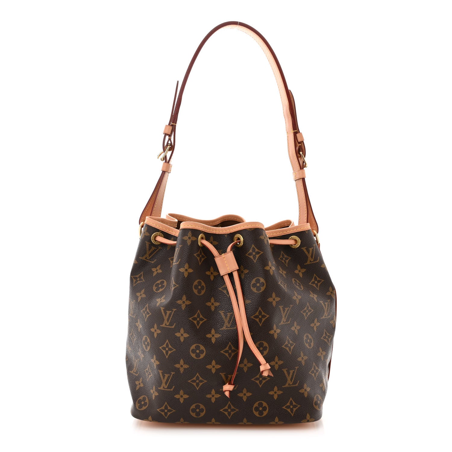 Louis Vuitton Monogram Petit Noe 1 of 10