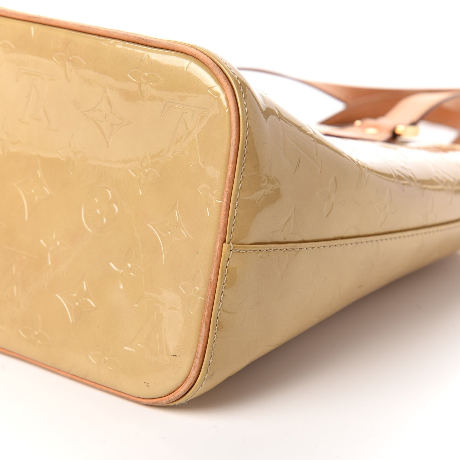 Louis Vuitton Vernis Houston Beige 7 of 13