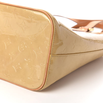 Louis Vuitton Vernis Houston Beige 7 of 13