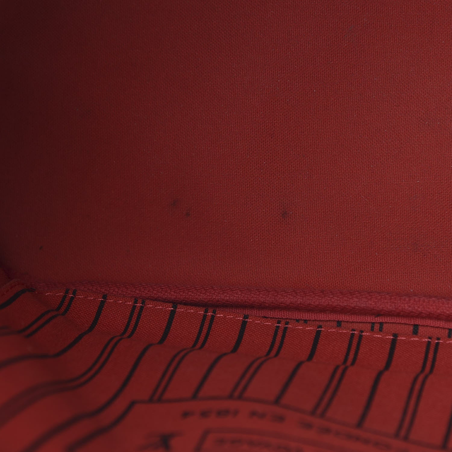 Louis Vuitton Damier Ebene Neo Neverfull MM 17 of 17