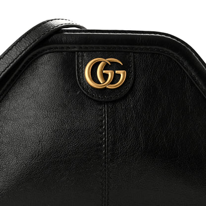 Gucci Calfskin Small Re(Belle) Crossbody Bag Black 14 of 18