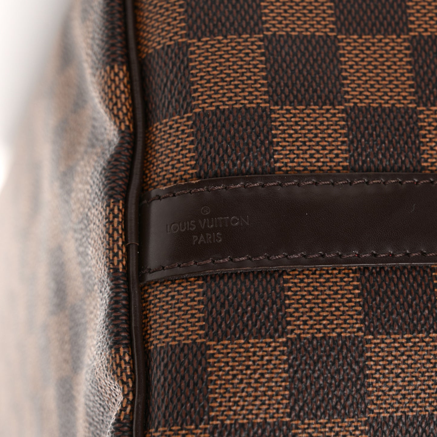 Damier Ebene Speedy Bandouliere 30