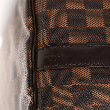 Louis Vuitton Damier Ebene Speedy Bandouliere 30 6 of 14