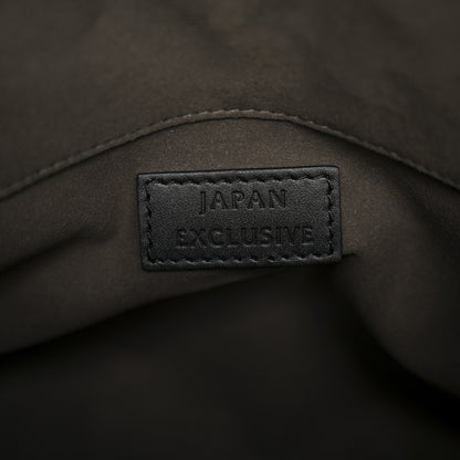 Gucci Guccissima Sling Backpack Black 8 of 11