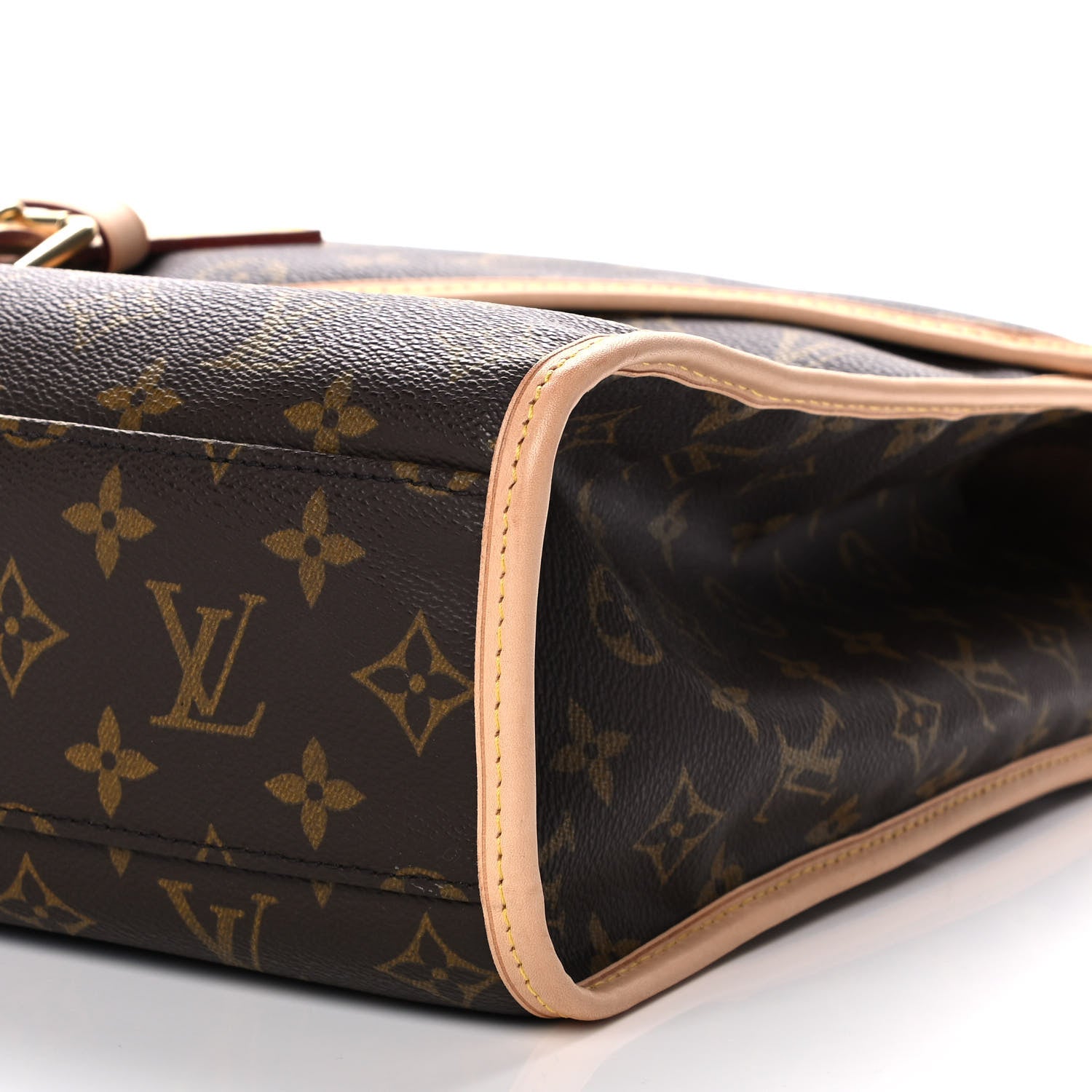 Louis Vuitton Monogram Beverly GM Briefcase 8 of 14