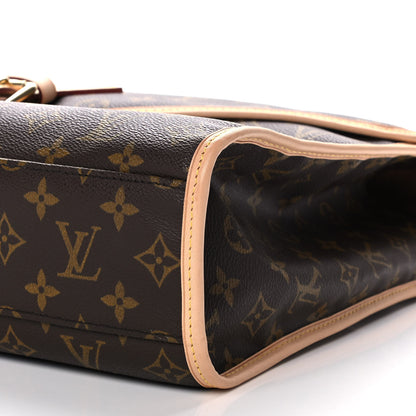 Louis Vuitton Monogram Beverly GM Briefcase 8 of 14