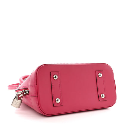 Louis Vuitton Epi Alma BB Grenade 4 of 12