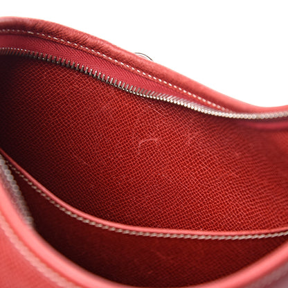Hermes Courchevel Trim II 31 Rouge H 7 of 21